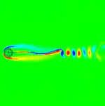 Tadpole Locomotion Simulation